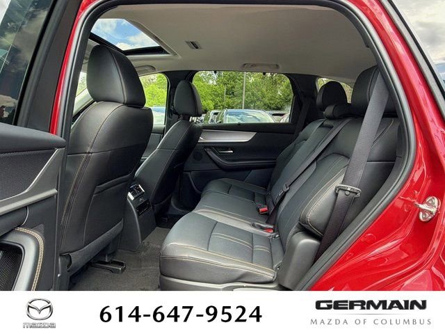 New 2026 MAZDA CX-70 3.3 Turbo w/ Premium Package AWD/4WD image 17
