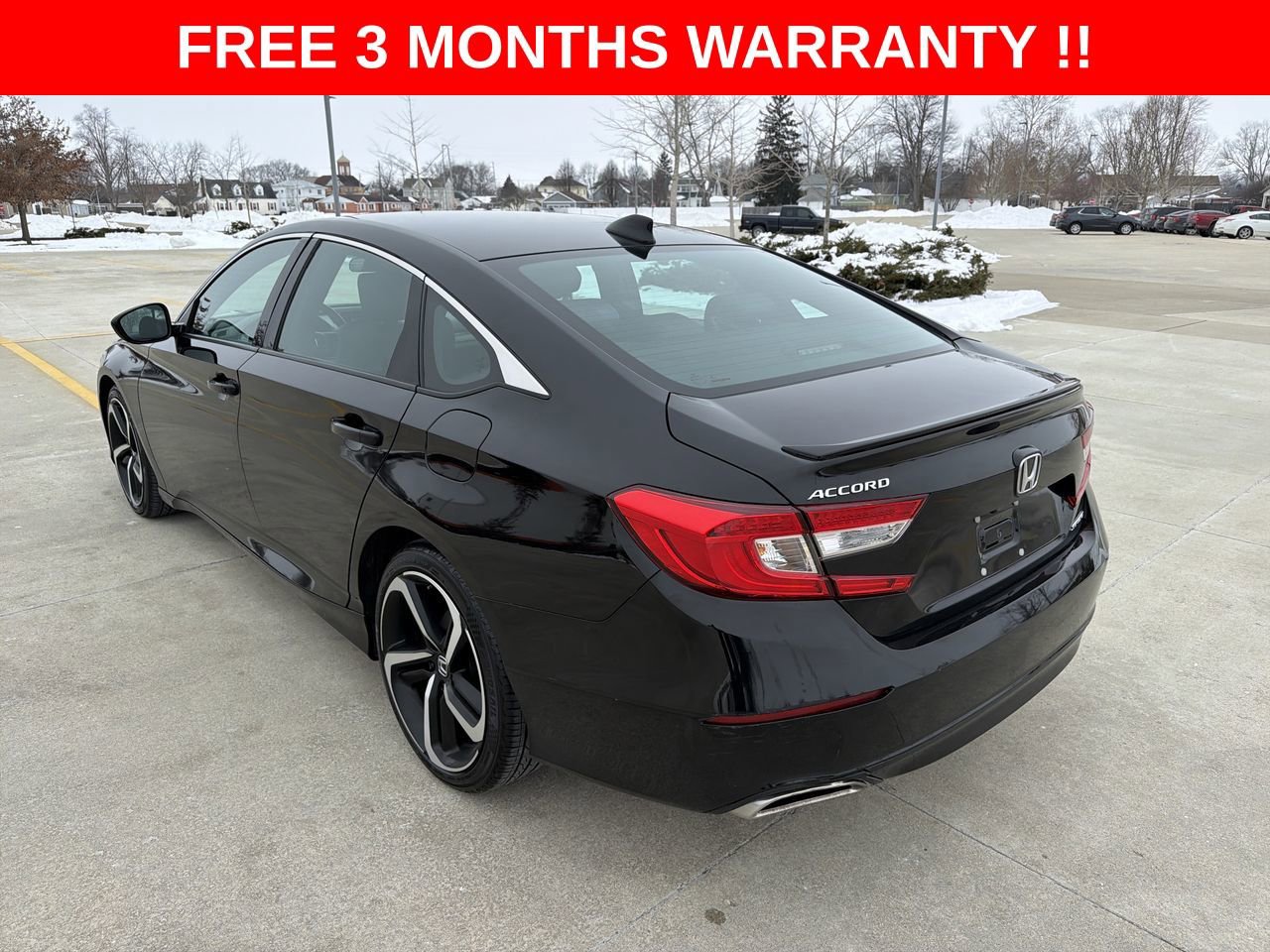 Used 2022 Honda Accord Sport image 27
