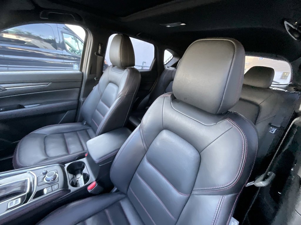 Used 2023 MAZDA CX-5 AWD 2.5 Turbo image 13