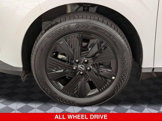 New 2025 Nissan Murano SV AWD/4WD image 10