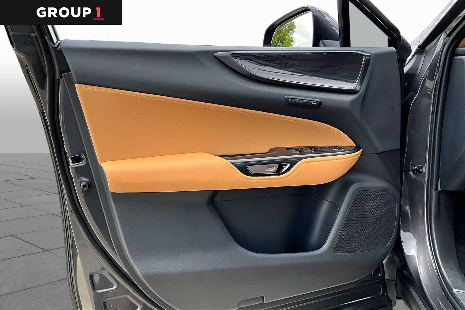 Certified 2025 Lexus NX 350 AWD w/ Accessory Package (A2) image 19