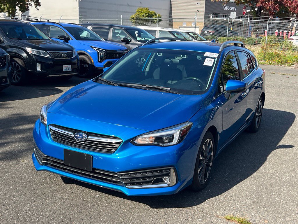 Used 2020 Subaru Impreza 2.0i Limited AWD/4WD image 3