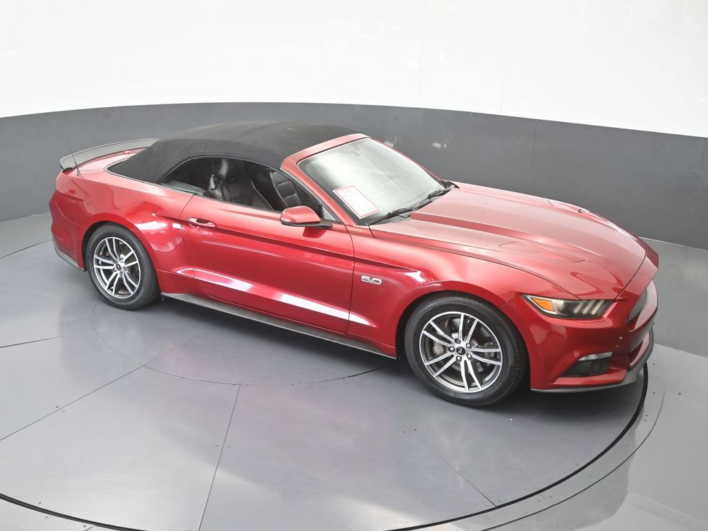 Used 2016 Ford Mustang GT Premium RWD image 54