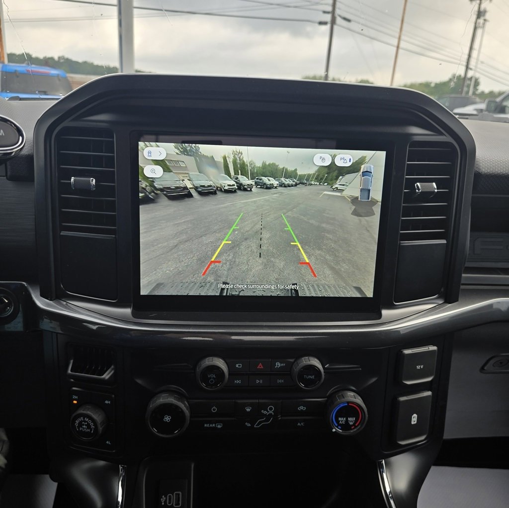 New 2025 Ford F150 STX w/ Equipment Group 200A image 32