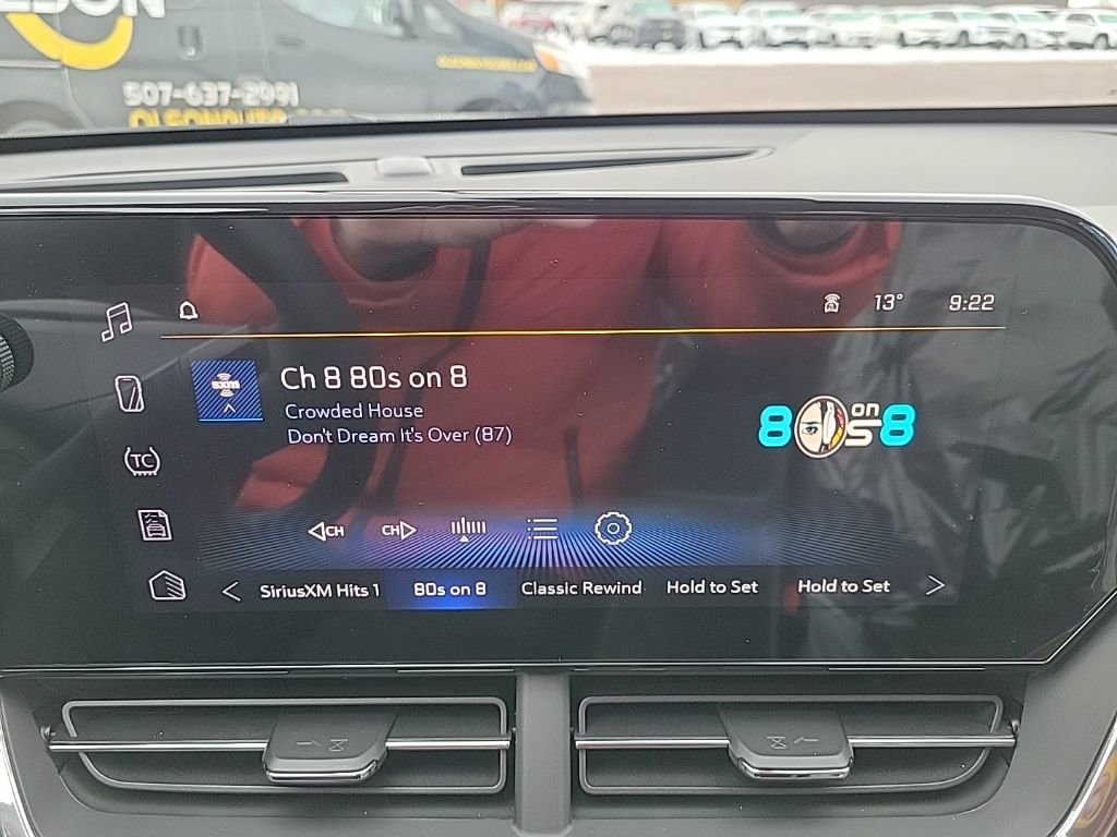 New 2026 Chevrolet Trax ACTIV image 14