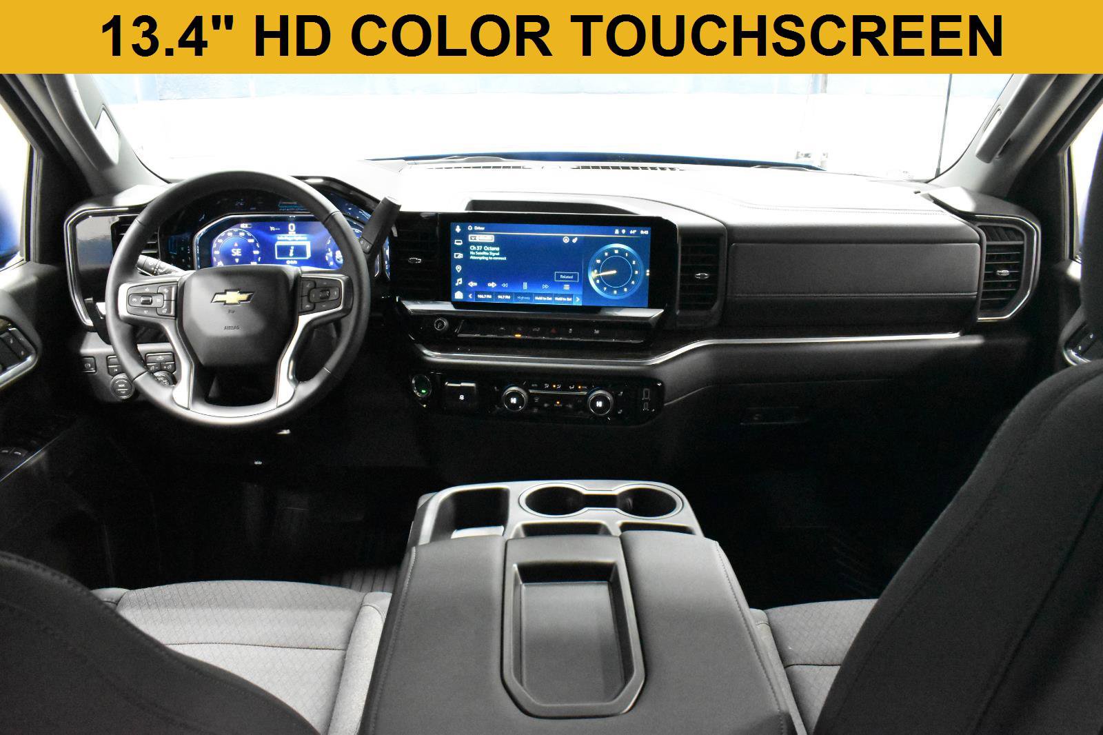 Used 2026 Chevrolet Silverado 1500 LT AWD/4WD image 2