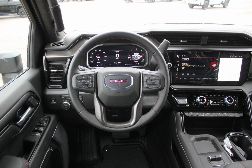 New 2026 GMC Sierra 2500 AT4X image 10