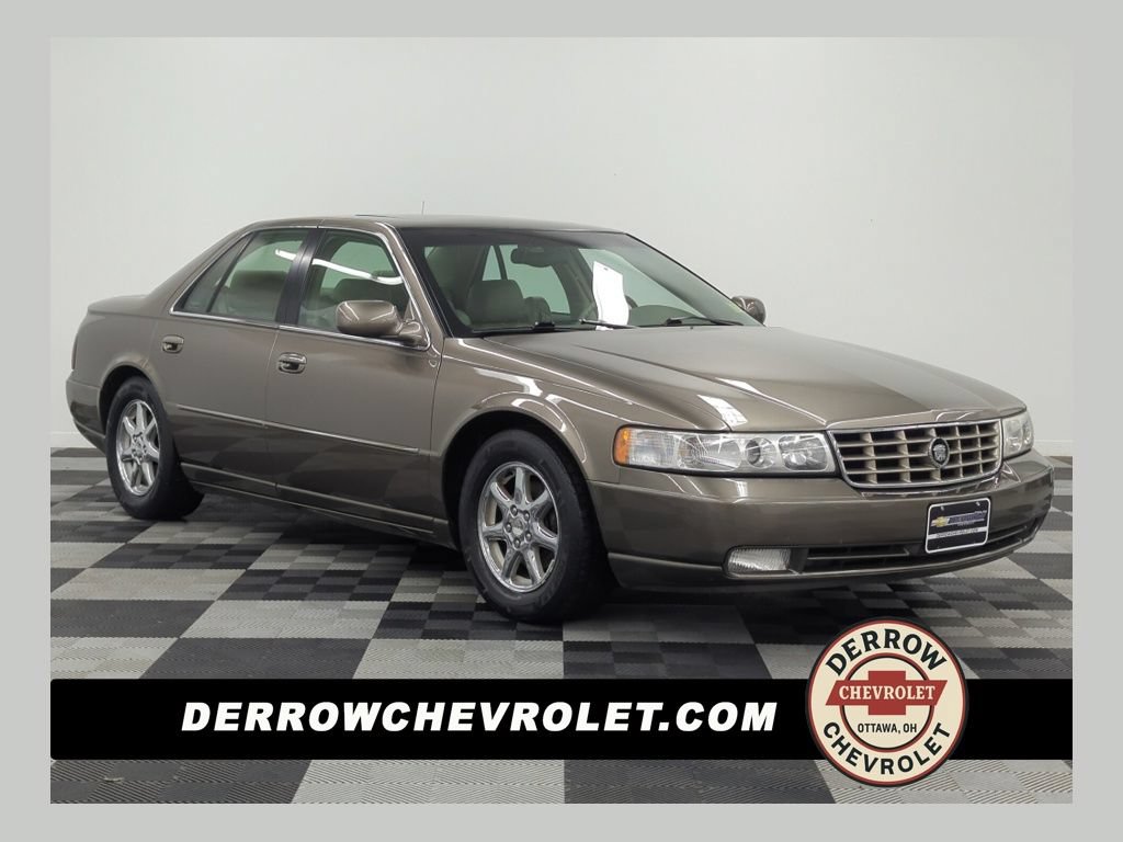Used 2000 Cadillac Seville STS w/ Convenience Pkg