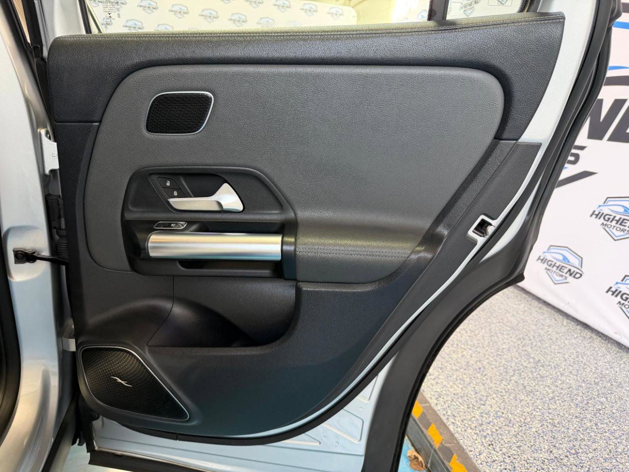 Used 2021 Mercedes-Benz GLA 35 AMG 4MATIC image 24