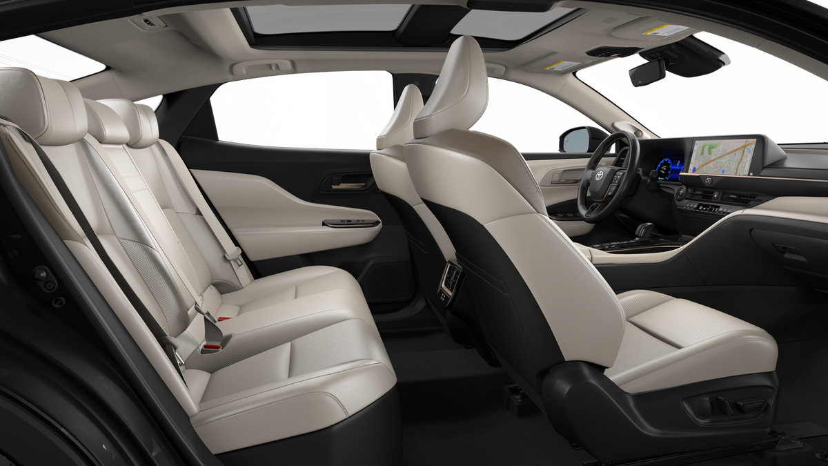 New 2026 Toyota Crown w/ Advanced Technology Package AWD/4WD image 14