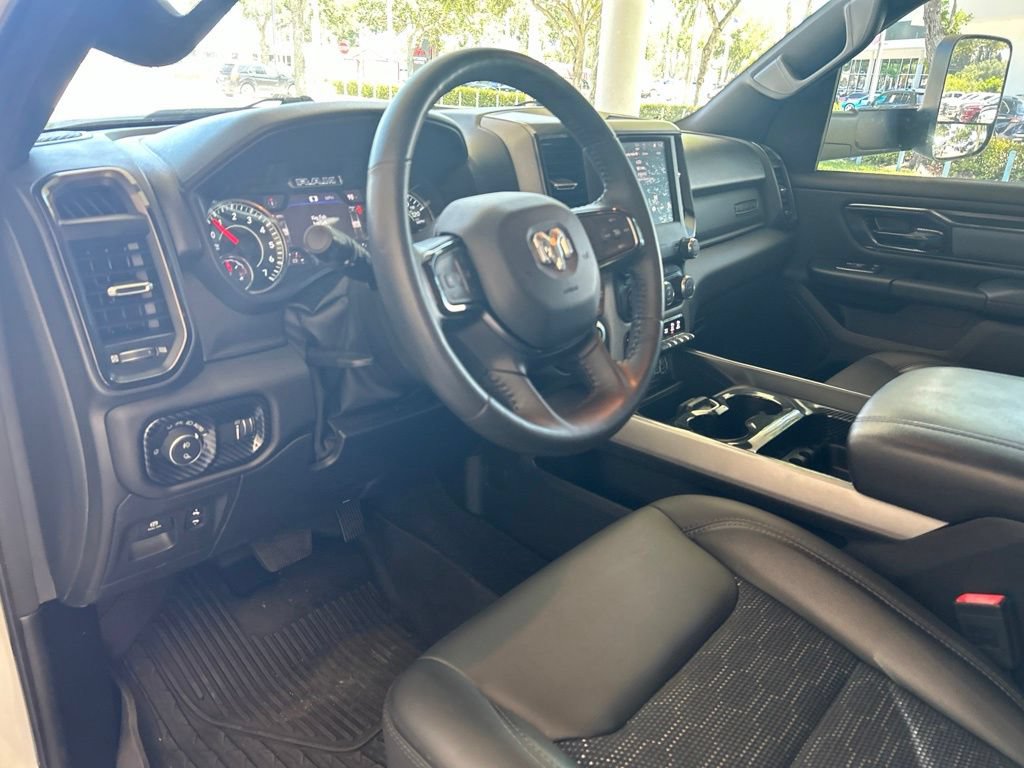 Used 2023 RAM 1500 Big Horn AWD/4WD image 7