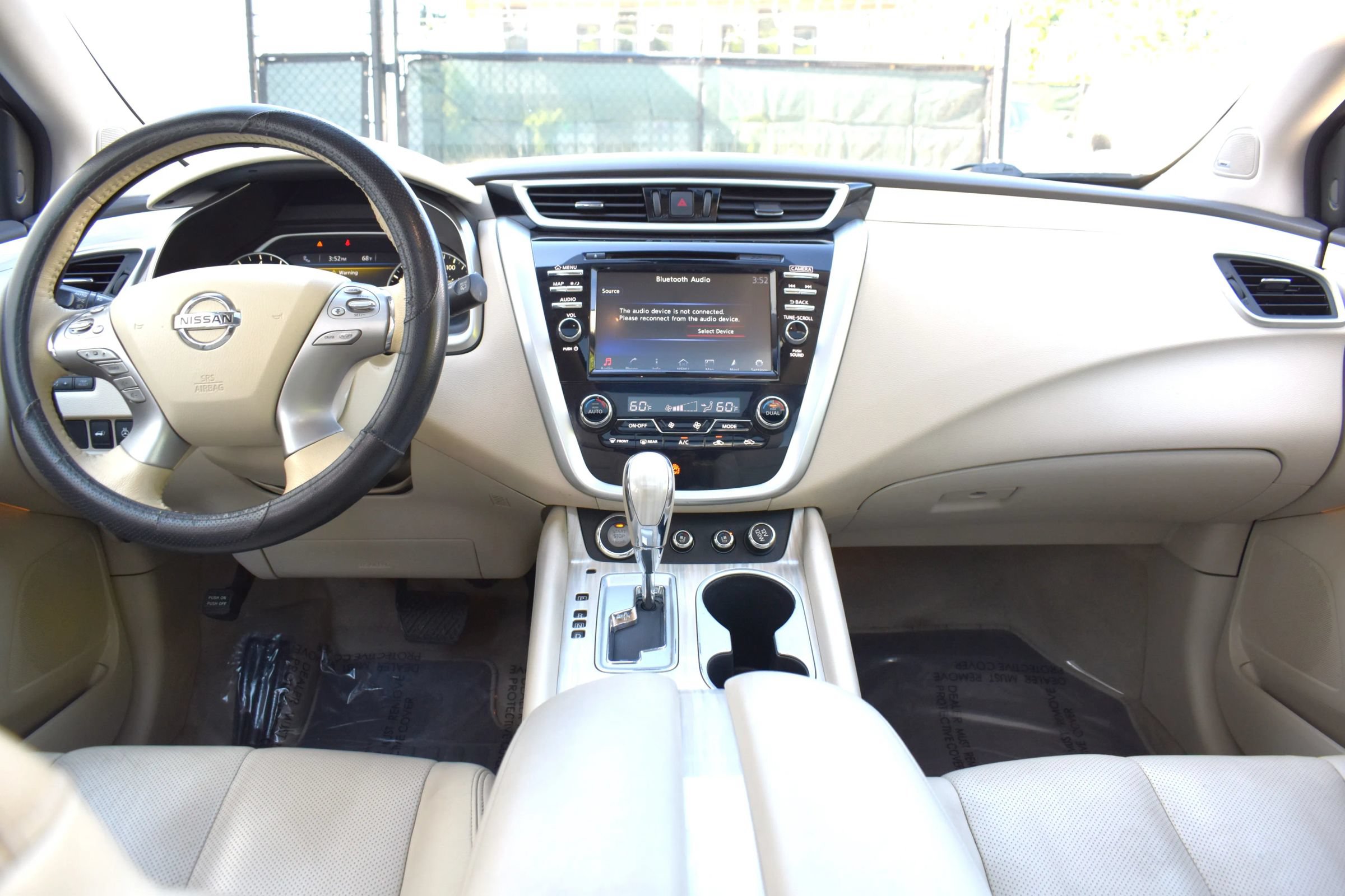 Used 2015 Nissan Murano Platinum w/ Platinum Technology Package AWD/4WD image 55
