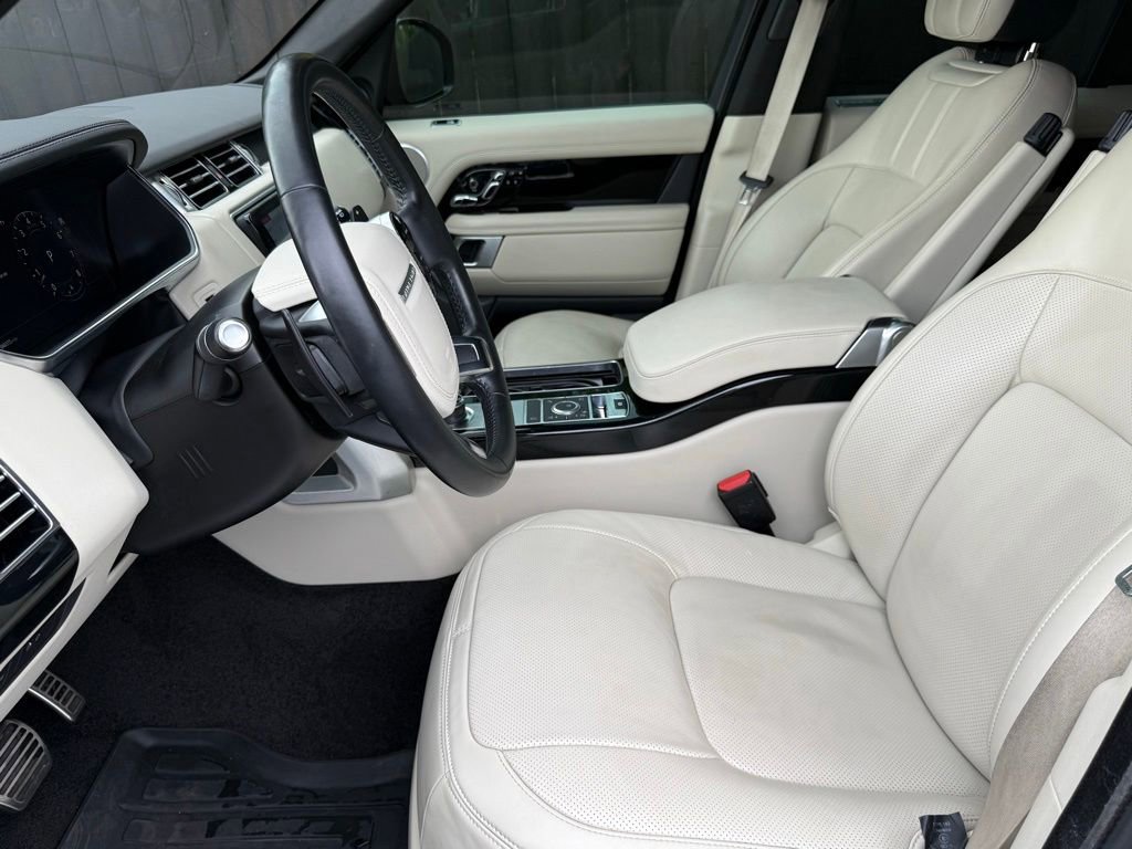 Used 2022 Land Rover Range Rover Westminster Edition AWD/4WD image 12
