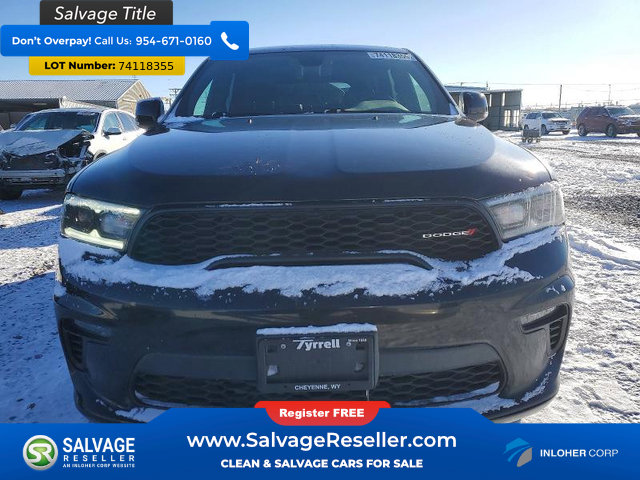 Used 2021 Dodge Durango GT image 5
