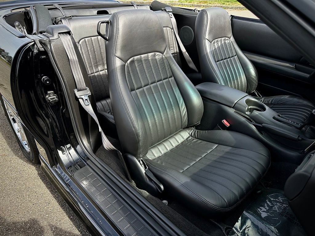 Used 2002 Chevrolet Camaro Z28 w/ Sport Appearance Pkg RWD image 24