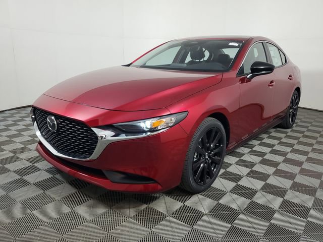 New 2026 MAZDA MAZDA3 s Sport FWD image 3