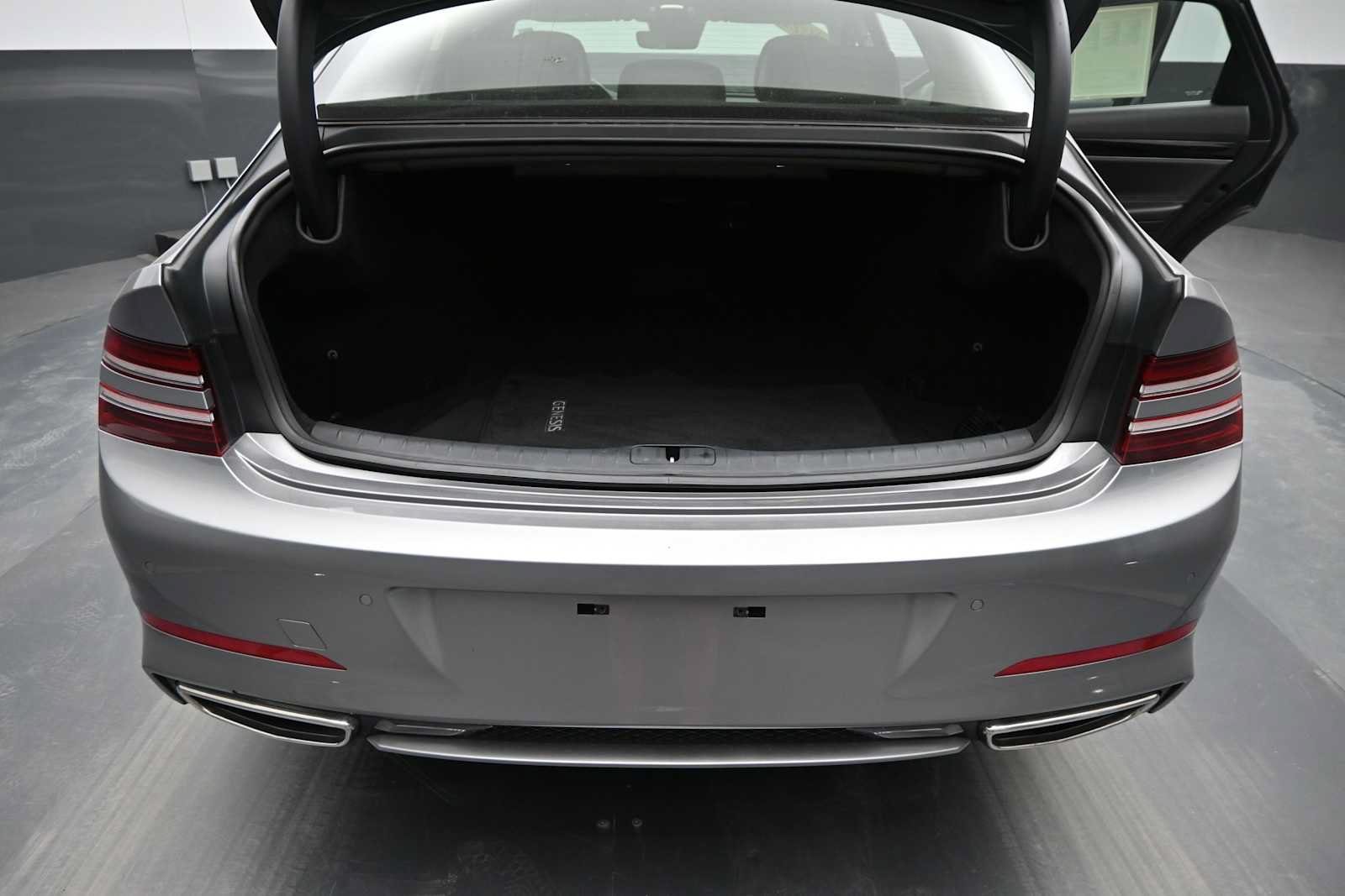 Used 2022 Genesis G80 2.5T AWD/4WD image 14