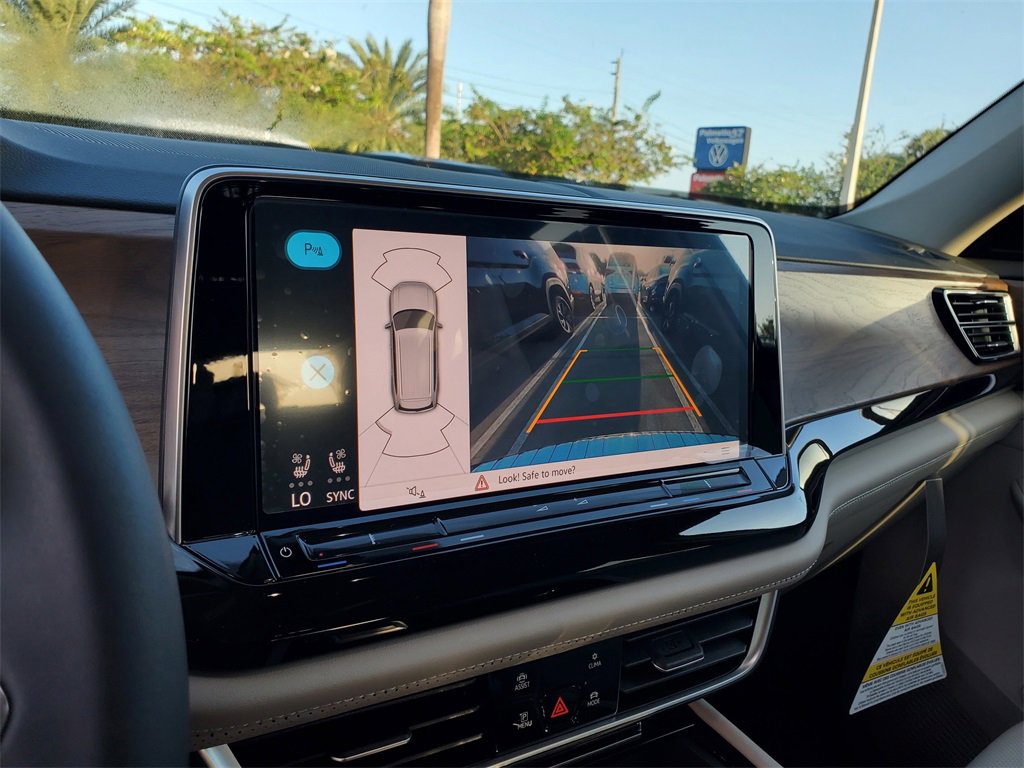 New 2026 Volkswagen Atlas SE image 10