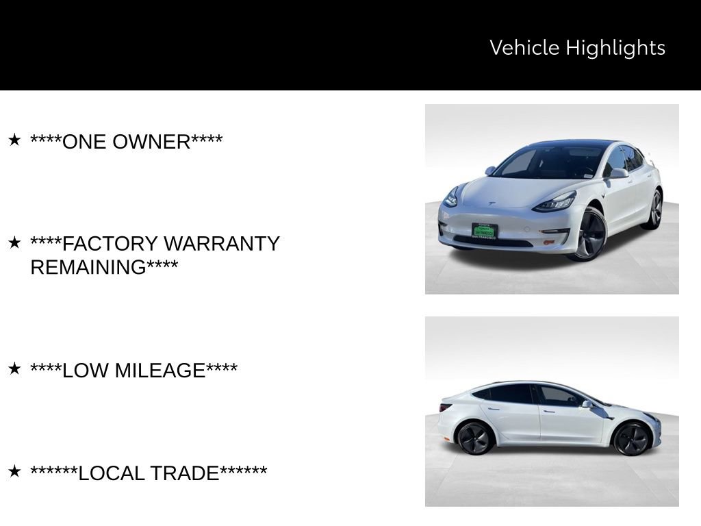 Used 2020 Tesla Model 3 Long Range image 39