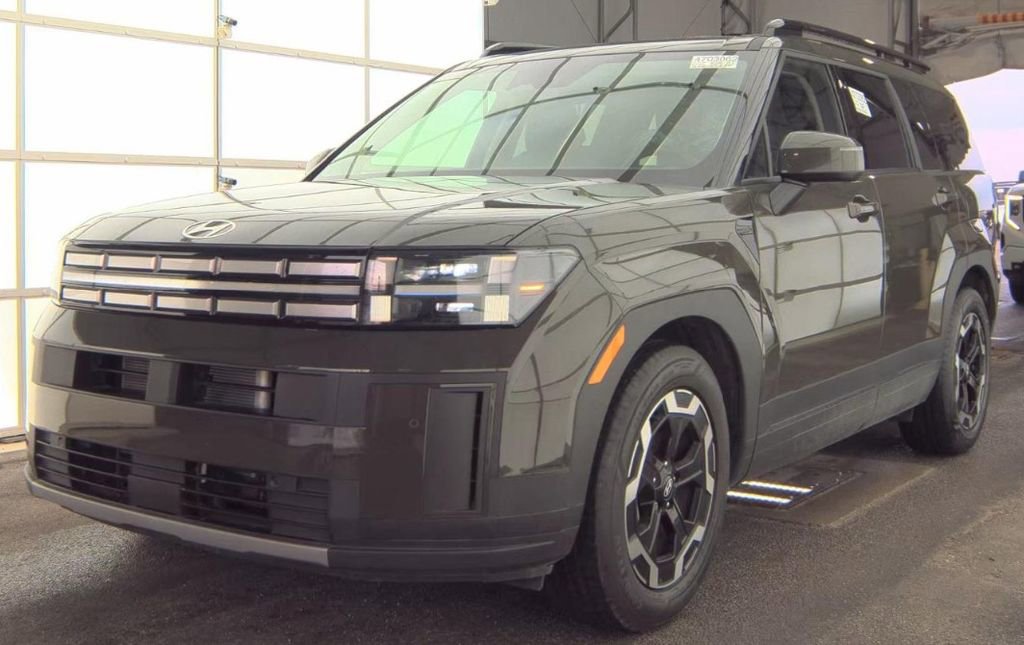 Used 2025 Hyundai Santa Fe SEL