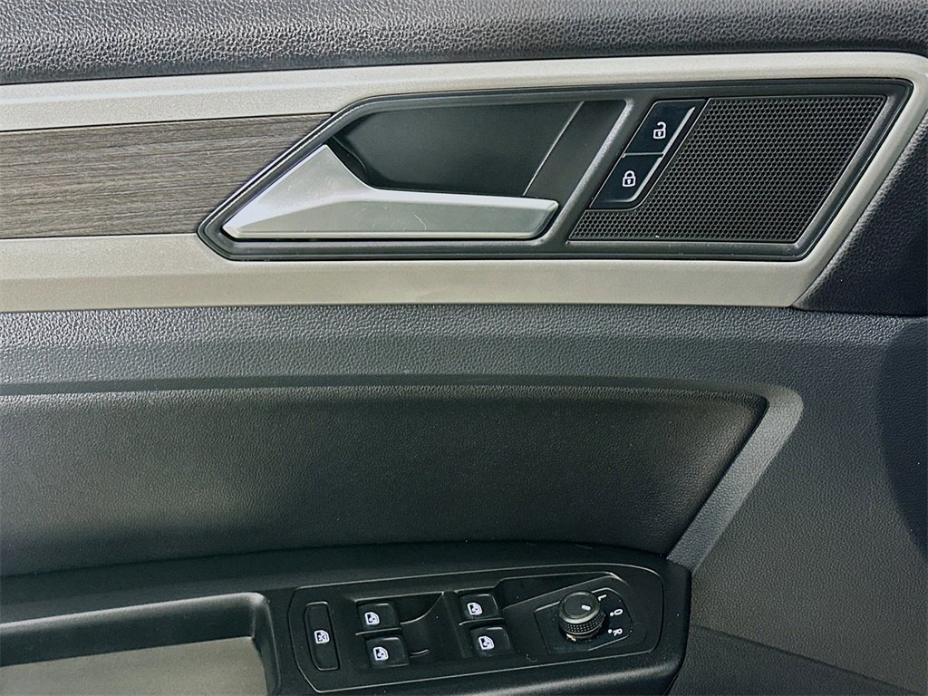 Certified 2021 Volkswagen Atlas SEL image 22