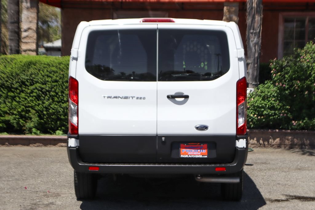 Used 2025 Ford Transit 250 Low Roof w/ Exterior Upgrade Package RWD image 7