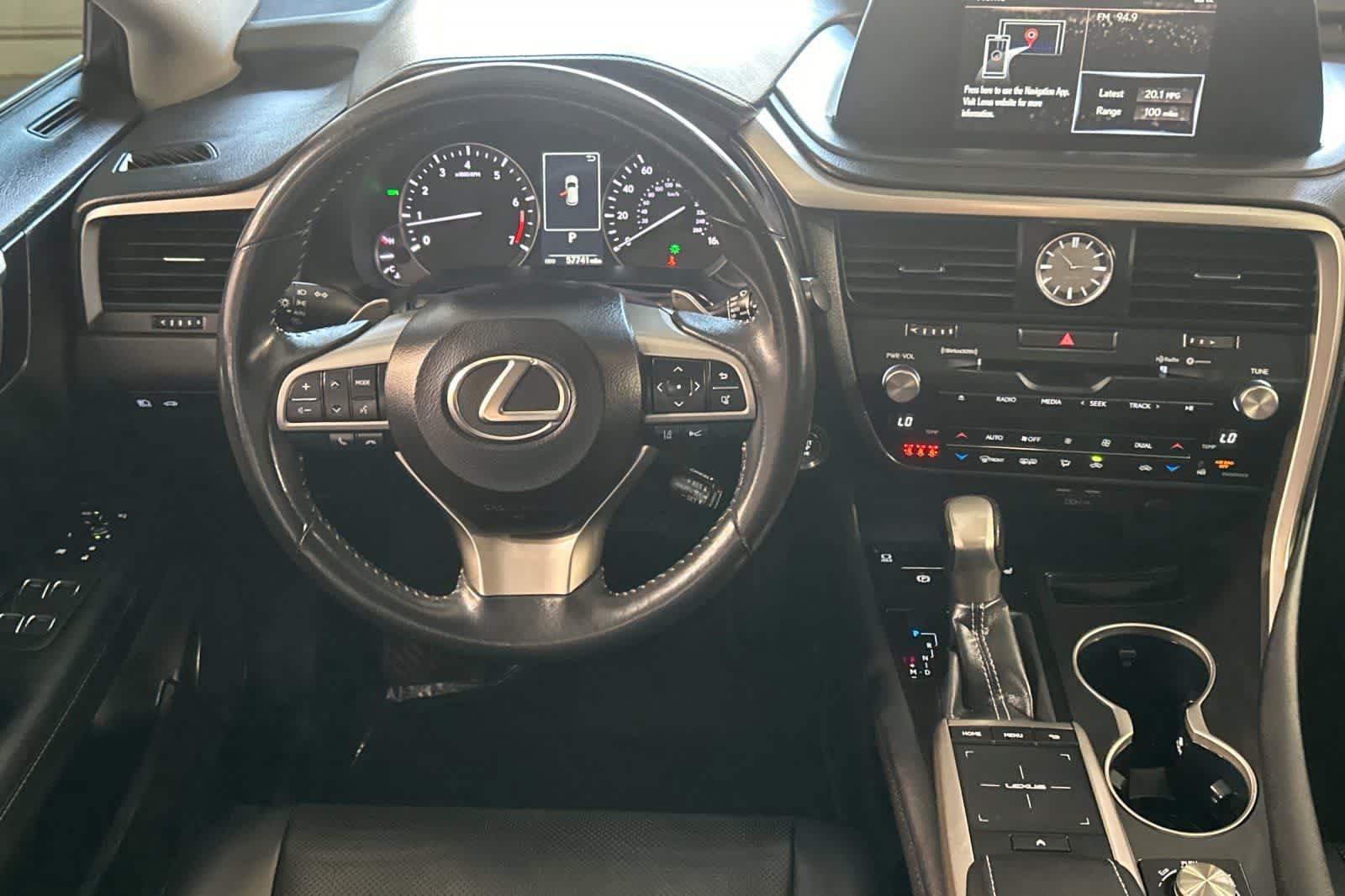 Used 2022 Lexus RX 350 FWD image 16