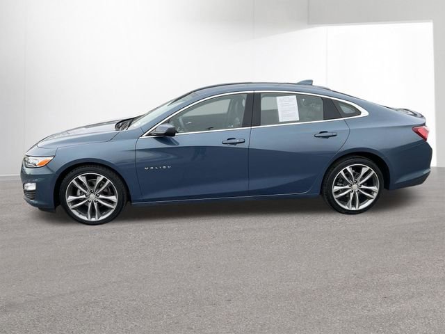 Used 2024 Chevrolet Malibu LT FWD image 4