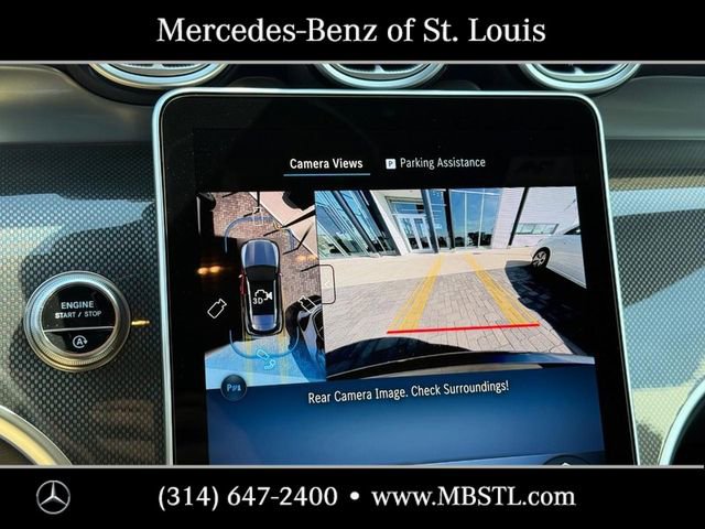 New 2026 Mercedes-Benz GLC 300 4MATIC image 16