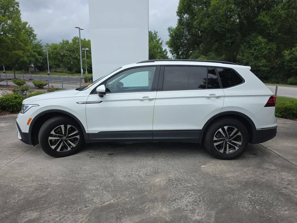 Used 2023 Volkswagen Tiguan S FWD image 10