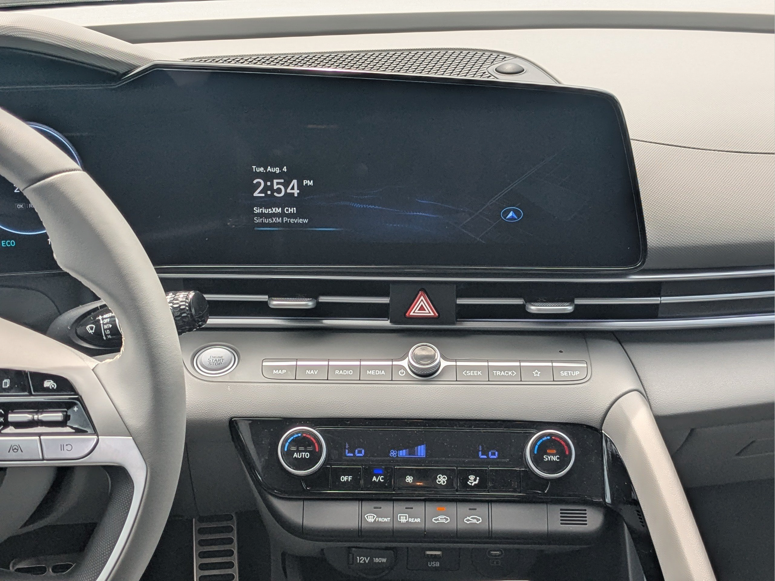 New 2026 Hyundai Elantra SEL Sport FWD image 15