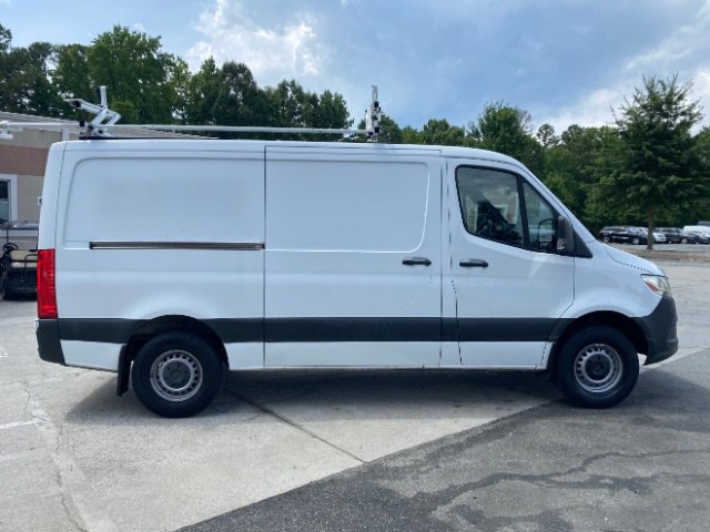 Used 2019 Mercedes-Benz Sprinter 2500 image 4