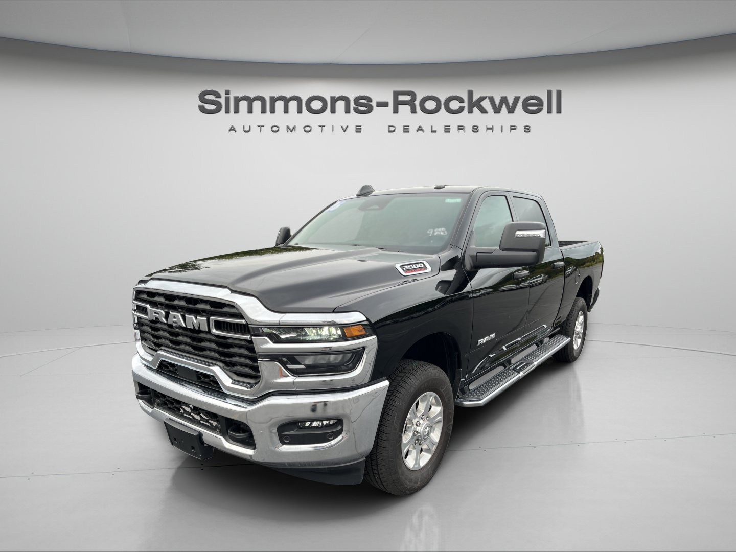 Used 2026 RAM 2500 Big Horn