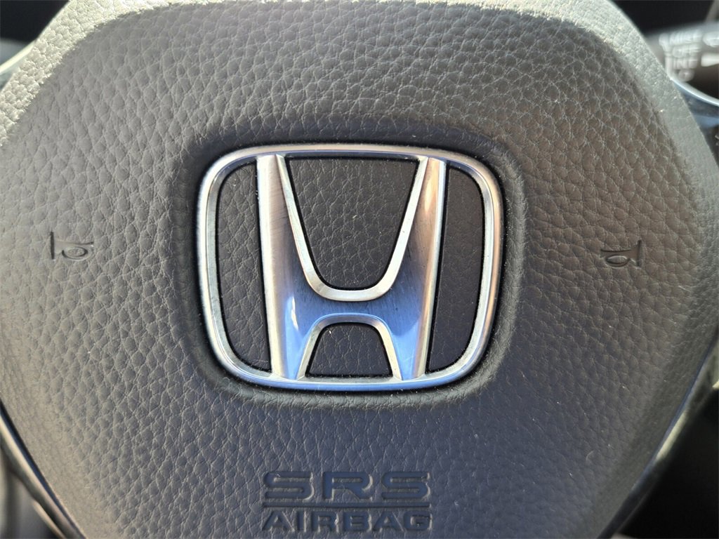 Certified 2024 Honda HR-V EX-L image 27