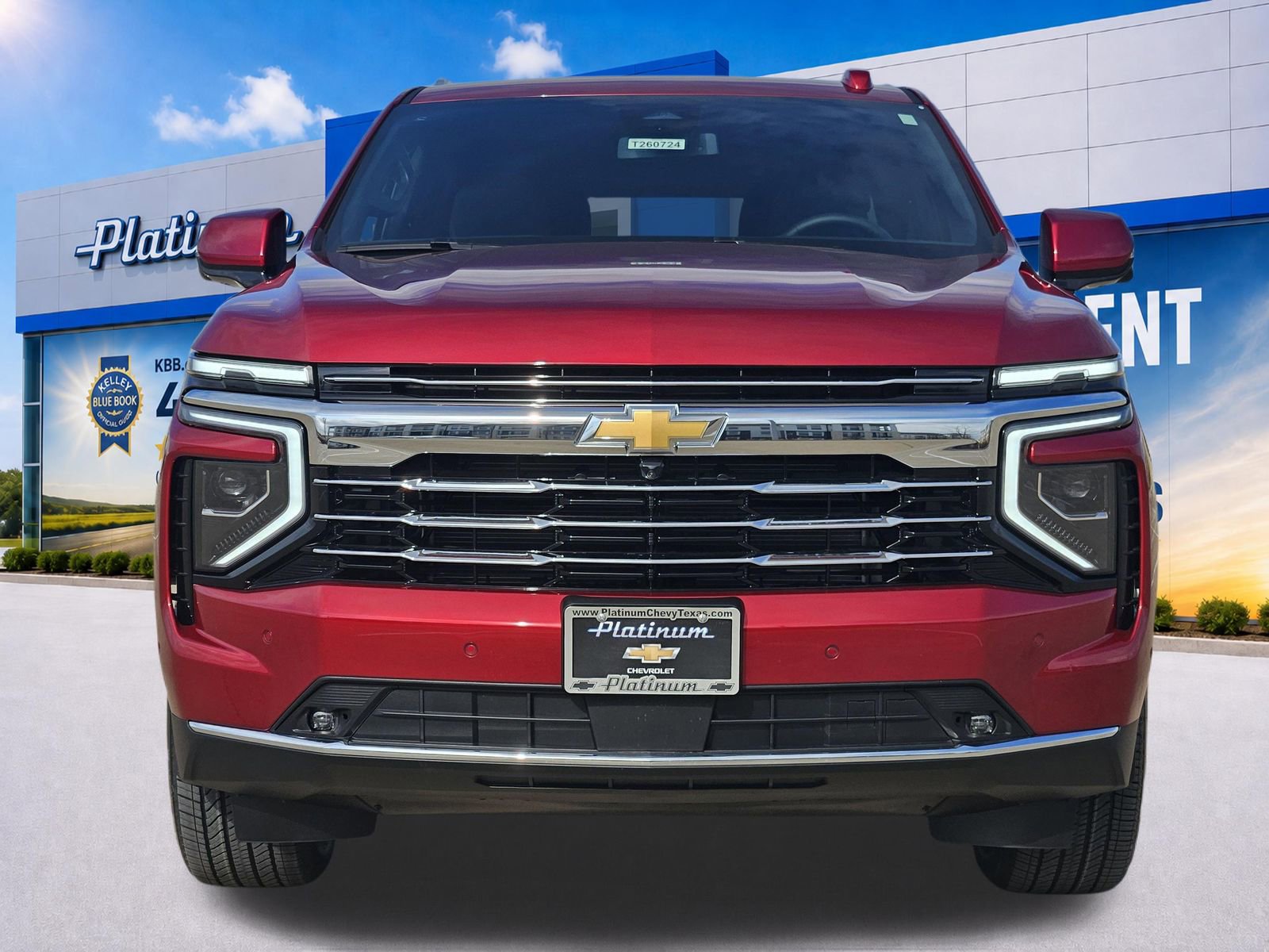 New 2026 Chevrolet Suburban LT w/ Comfort Package RWD image 6