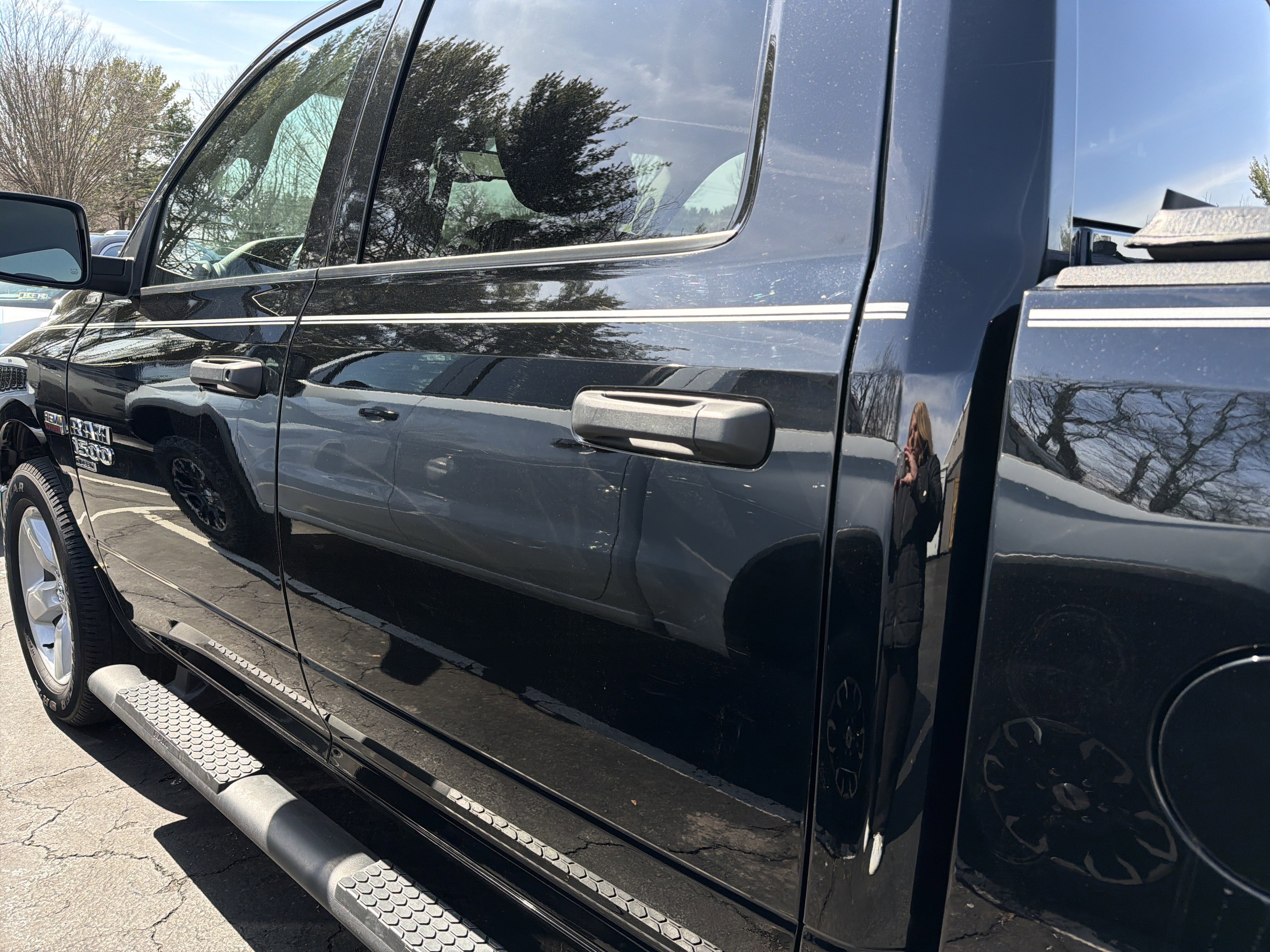 Certified 2024 RAM 1500 Tradesman w/ Tradesman SXT Package image 9