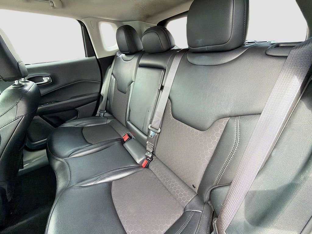 Used 2021 Jeep Compass Latitude image 20