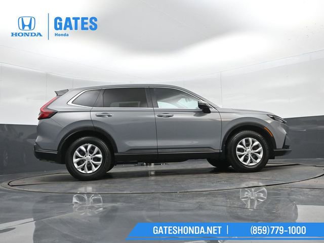 Certified 2025 Honda CR-V LX image 34