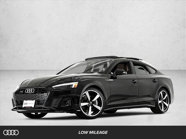 Certified 2025 Audi A5 2.0T Premium Plus