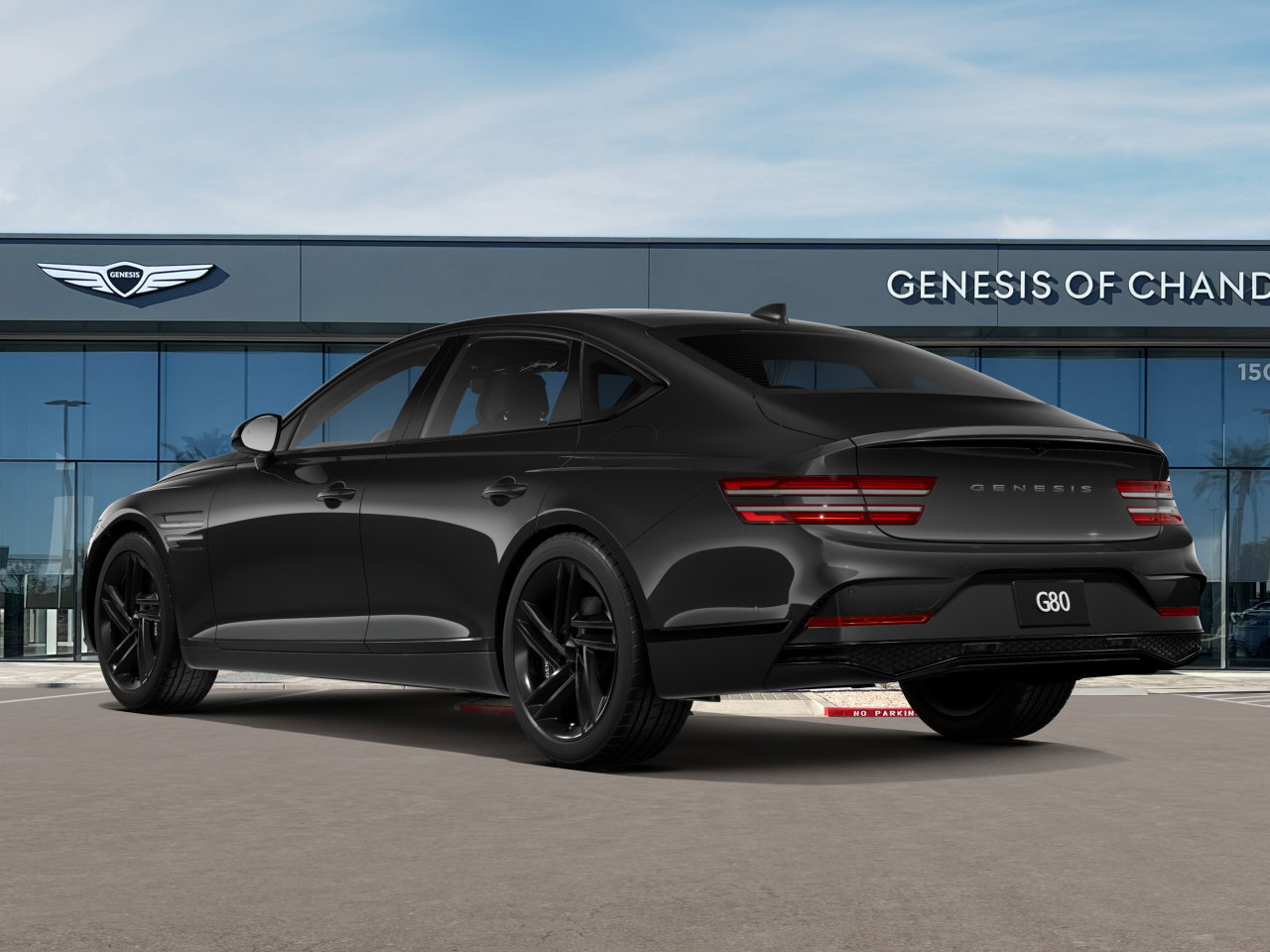 New 2027 Genesis G80 3.5T Prestige AWD/4WD image 5