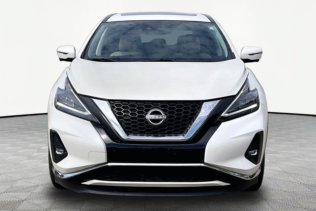 Used 2023 Nissan Murano SL w/ SL Moonroof Package FWD image 2