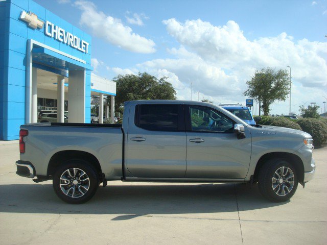 New 2026 Chevrolet Silverado 1500 LT w/ Protection Package RWD image 9