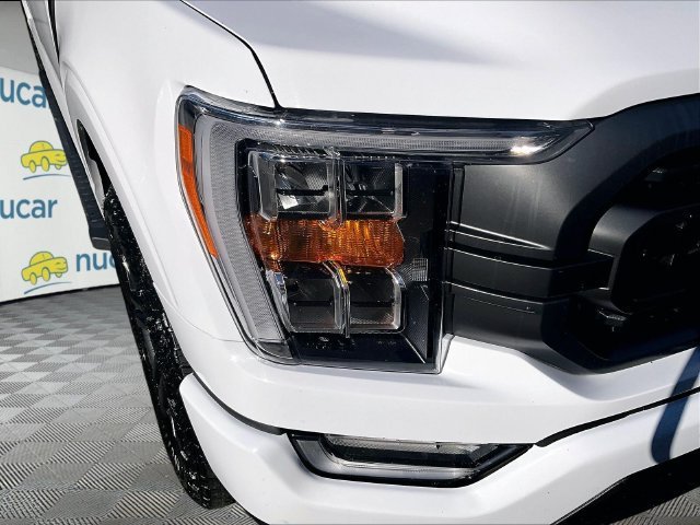 Used 2023 Ford F150 XLT w/ Equipment Group 302A High AWD/4WD image 31