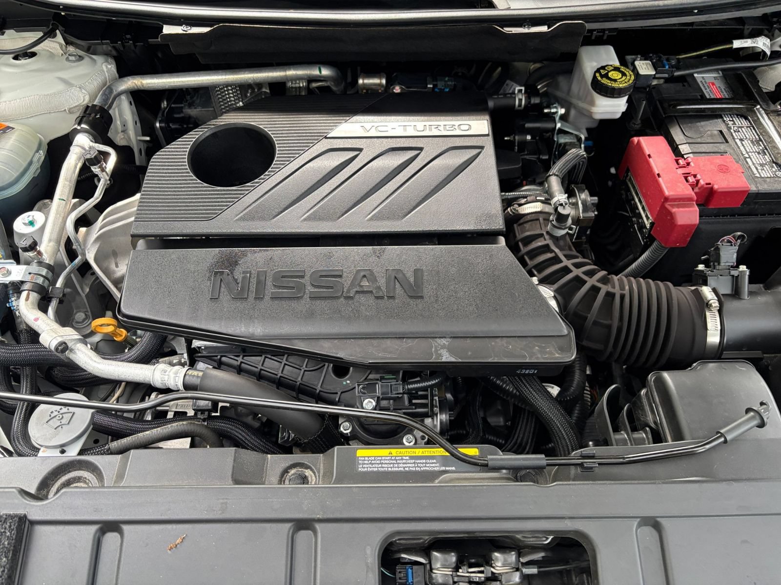 Used 2025 Nissan Rogue SV FWD image 32