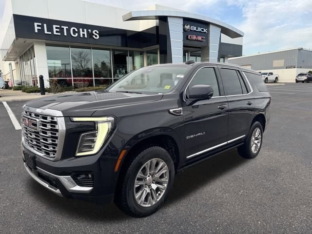 New 2026 GMC Yukon Denali w/ Sun & Power Step Package image 1