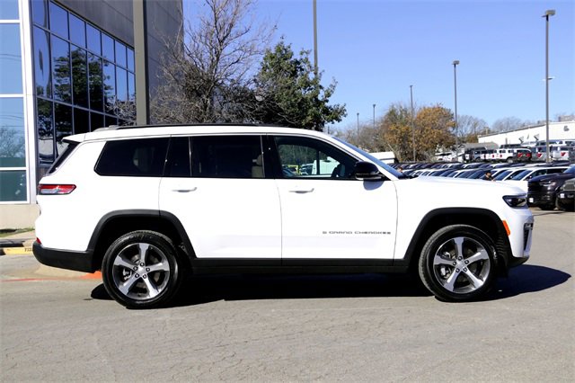 New 2026 Jeep Grand Cherokee L Limited image 4