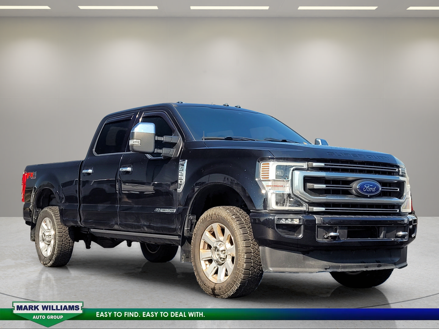 Used 2020 Ford F250 Platinum