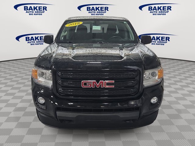 Used 2018 GMC Canyon SLE image 2