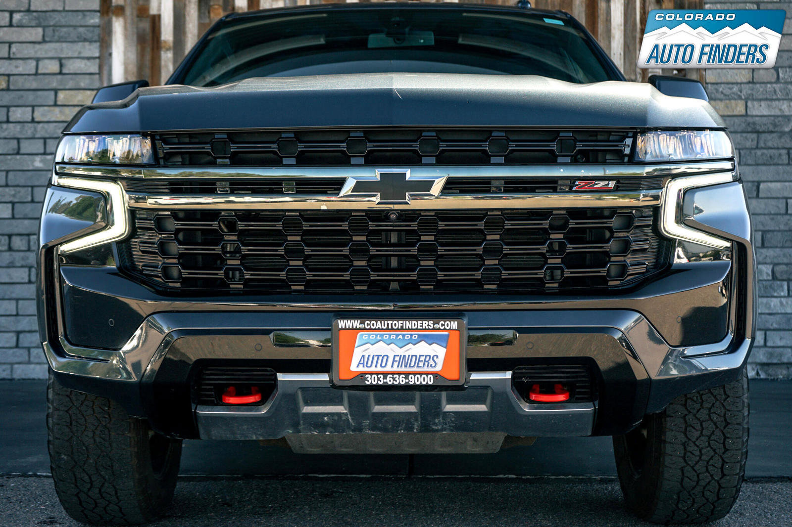 Used 2021 Chevrolet Tahoe Z71 w/ Z71 Signature Package image 5