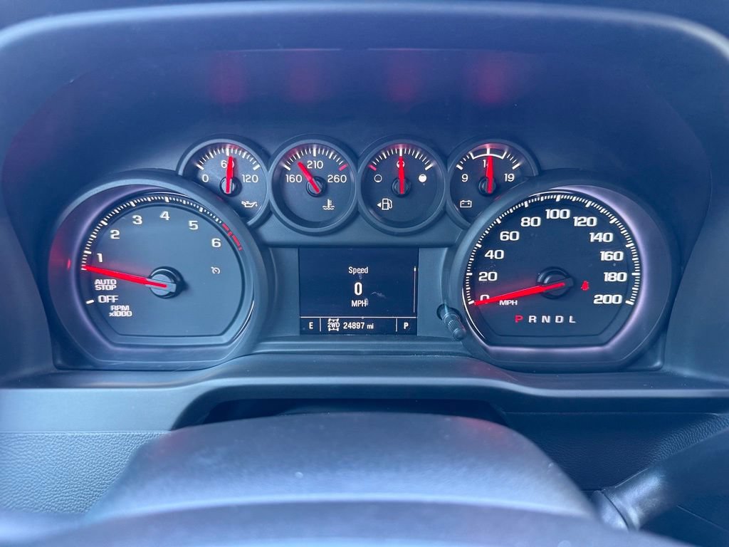Used 2024 GMC Sierra 1500 Pro w/ Graphite Edition AWD/4WD image 48